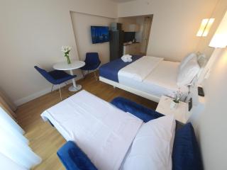 Great Sea View Studio 2307 New Block D1 ORBICITY - Batumi - 4