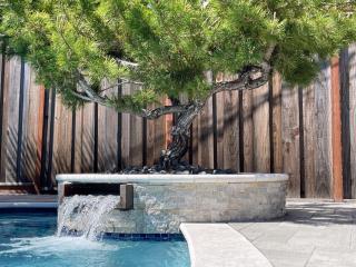 Redwood Oasis, Grove and Nook - Felton - 6