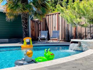 Redwood Oasis, Grove and Nook - Felton - 7