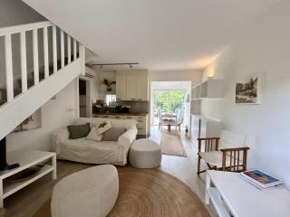 Charmant mazet avec climatisation, proche plages de Saint-Tropez - FR-1-728-10 - Saint-Tropez - 7