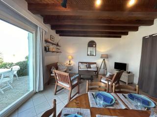 Maison de 5 pièces avec jardin clos et vue sur mer à l'Herbaudière - FR-1-224B-223 - 9