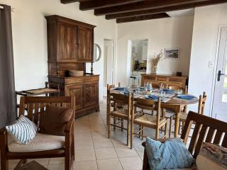 Maison de 5 pièces avec jardin clos et vue sur mer à l'Herbaudière - FR-1-224B-223 - 8