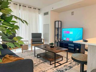 2bed-Close to Niagara Falls-Go Station-Work desk - Burlington - 4