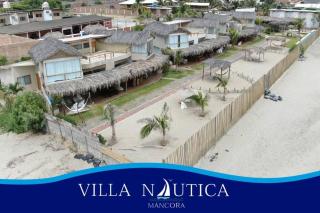 Casa Agua Marina 5_ Villa Nautica - Máncora - 0