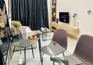 Fuzzi Cozy Home in Central D1 SOHO - Ho Chi Minh - 9