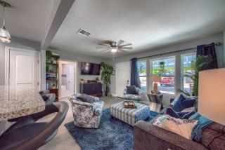 DT 534 Castle Shadow Cottage - New Braunfels - 5