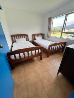 Little Dell - Beachfront bach beyond the dunes - - 7