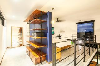 New Duplex Apartment 200m To Beach Canggu - Canggu - 7