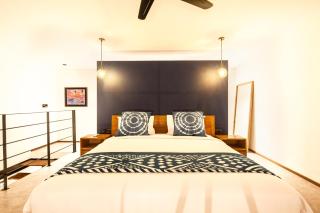 Contemporary Loft 200m from Canggu Shoreline - Canggu - 3