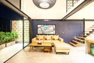 New Duplex Apartment 200m To Beach Canggu - Canggu - 1