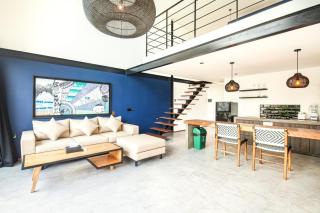 New Duplex Apartment 200m To Beach Canggu - Canggu - 9