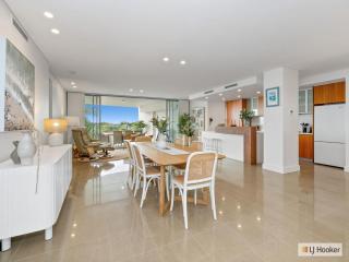 Cotton Beach 107 - Coastal Penthouse with Pool - Casuarina - 1