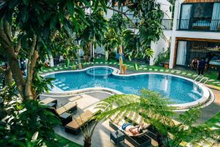 Tuong Vy Boutique Hotel Mui Ne - Mui Ne - 9