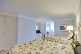 Beachfront Daytona Vacation Rental with Balcony - Daytona Beach - 4