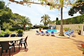 Finca Coello - charming, Spanish finca style holiday villa in Benissa - Benissa - 4