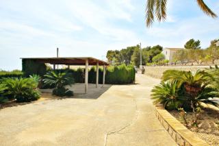 Finca Coello - charming, Spanish finca style holiday villa in Benissa - Benissa - 1