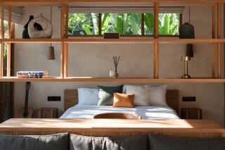Rumah Amara - Bespoke, Japanese-Inspired 1 BR Studio in Peaceful Uluwatu Jungle - Uluwatu - 2