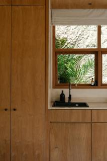 Rumah Amara - Bespoke, Japanese-Inspired 1 BR Studio in Peaceful Uluwatu Jungle - 1