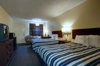 Americas Best Value Inn Comanche - Comanche - 4
