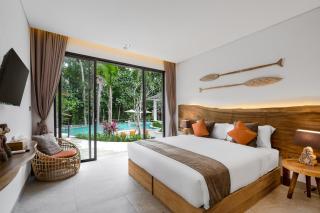 Villa Arcadia by BaliSuperHost - Ubud - 9