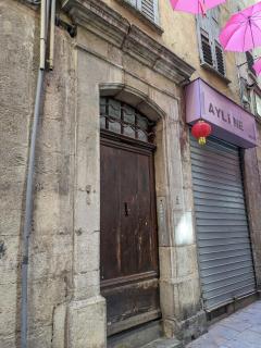 Le Studio Cosy, centre historique, wifi, neuf - Grasse - 9