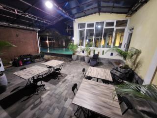 Siti Villa Srimpi Minimalist - Temanggung - 9