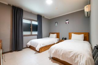 Gung Business Hotel - Jeonju - 2