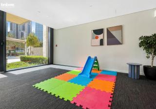 bnbmehomes - Boulevard Heights - Dubai - 1