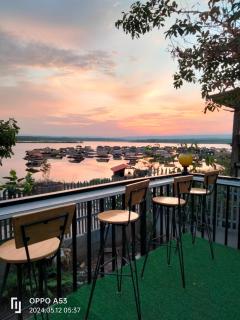 บ้านสวนริมน้ำวังใหญ่ ห้อง a1 วังสามหมอ อุดรธานี - - 1
