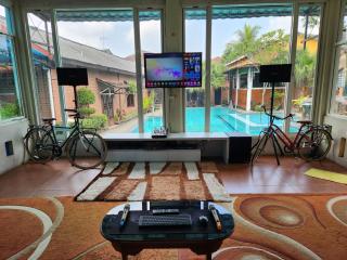 Siti Villa Srimpi - 8