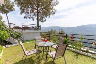 Villa Woodside Meadows by VEO - 3 BR Hillside Retreat in Kasauli - 8