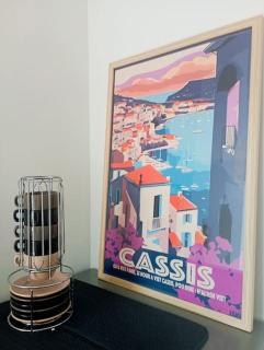 Appartement Instant Cozy Proche Mer avec Parking - 1