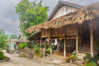 Lim's house - Mai Châu - 9