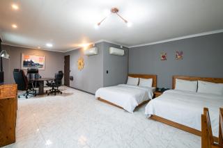 Gung Business Hotel - Jeonju - 8