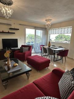 Endless Blue Garden Villa - 1