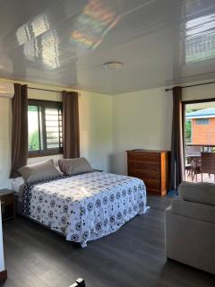 Parea Lodge Huahine Bungalow 3#Ava'e - Parea - 4