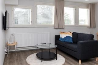 Forenom Serviced Apartments Lahti Hennala - Lahti - 2