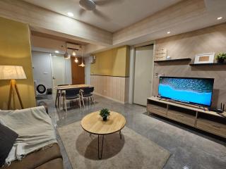 Stylish Oasis at Mont Kiara KL 1 bedroom - Kuala Lumpur - 3