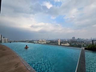 Stylish Oasis at Mont Kiara KL 1 bedroom - Kuala Lumpur - 7