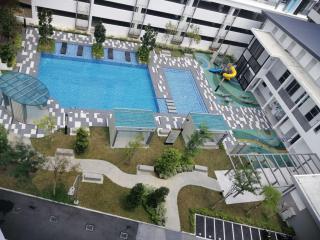 Seremban Pool View 5-6 pax Luxury Suite - Seremban - 8
