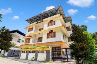 Hotel O LM RESIDENCY - 9