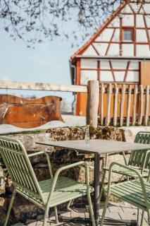Frau Kunni - Café und Ferienwohnungen - - 9