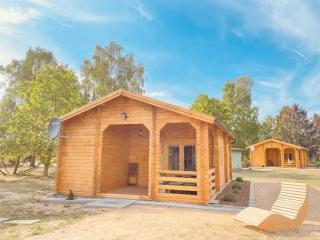 Bungalow with terrace, pure relaxation in Usedom - Kamminke - 0