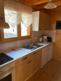 5-bedroom Chalet with Sauna and stunning views - Le Biot - 6