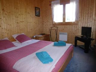 5-bedroom Chalet with Sauna and stunning views - Le Biot - 2