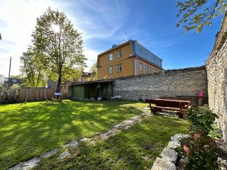 Garden Studio next to Telliskivi & Old Town - Tallinn - 2