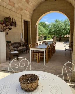 Masseria Sucéa - Martano - 9