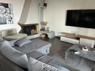 Duplex F4 sanguinaires à 5 mn de la plage - Ajaccio - 1
