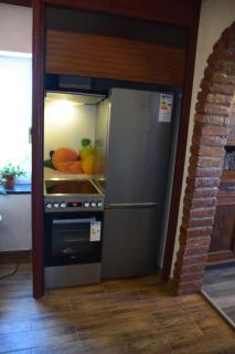 RUSTIC MAID´S ROOM - 5