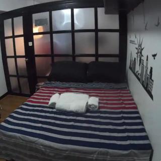 Rsquared Condo - Manila - 1